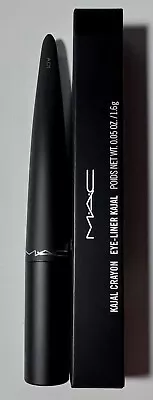 MAC Flourish Me Deep Kajal Crayon Eyeliner New In Box • $19.99