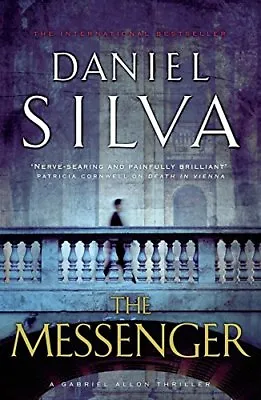 The Messenger By Daniel Silva. 9780141026718 • £3.50
