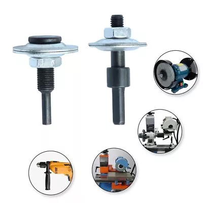 Achieve Professional Level Results With This Drill Arbor Adapter For Grinding • $9.48