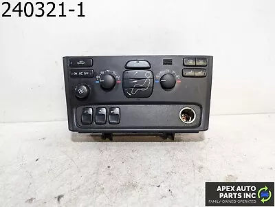 OEM 2005 Volvo S80 A/C Heater Climate Control Unit Dual Zone HVAC 8691877 • $47.68