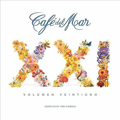 Various Artists : Cafe Del Mar Vol. 21 CD Highly Rated EBay Seller Great Prices • £15.51