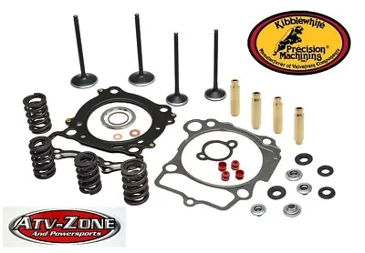 Honda CRF 450R  2002-2006 Kibblewhite Valves Cylinder Head Service Kit  • $329.95