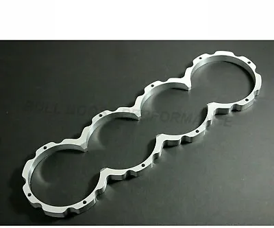 Billet Aluminum Block Guard B Series B16A B16B B18A B18B B18C Engine Gsr Si Jdm • $34.95