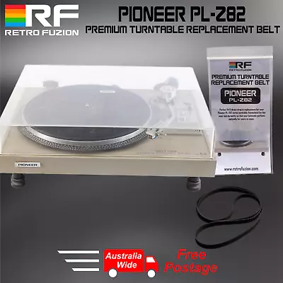 Pioneer PL-Z82 Premium Turntable Replacement Belt - • $19.95