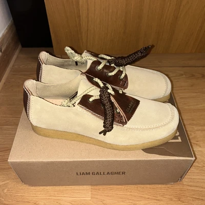 £130 • Buy CLARKS X LG RAMBLER LIAM GALLAGHER UK8 BRAND NEW UK 8 Not Worn