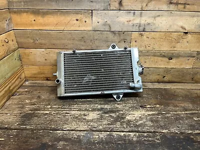 2006 Yamaha Raptor YFM 700 Aftermarket Oversized Aluminum Radiator Rad Cooler • $35