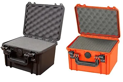 Outdoor Waterproof IP67 Deep Small Hard Protective Camera Case Foam / No Foam • £42.25