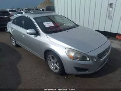 Automatic Transmission S60 T5 5 Cylinder FWD Fits 12 VOLVO 60 SERIES 2541013 • $398.39