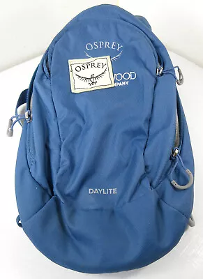 Osprey Daylite Sling Backpack Crossbody Day Pack Blue W/ Osprey Patch • $39.95