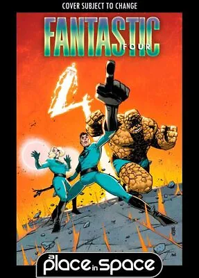 Fantastic Four #14b - Mike Mederson Variant (wk49) • £4.15