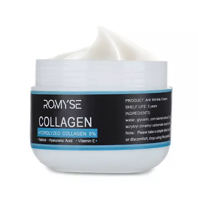 £6.65 • Buy 5 Seconds Wrinkle Remove Instant Face Cream Skin Tightening Anti-Aging Eye Serum