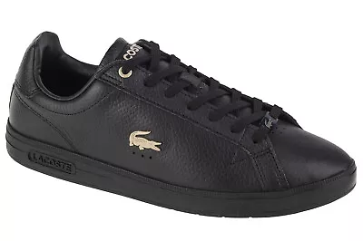 £112.97 • Buy Lacoste Graduate Pro 745SMA011802H, Mens, Sneakers, Black