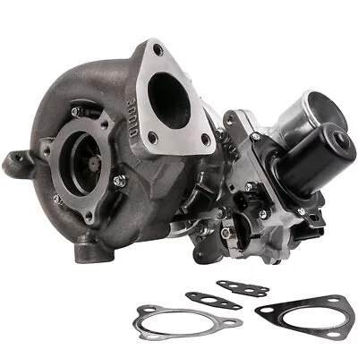 $457.20 • Buy Turbo Charger For Toyota Hilux KUN26 1KD-FTV 3.0L 2005- 17201-0L040 17201-30110