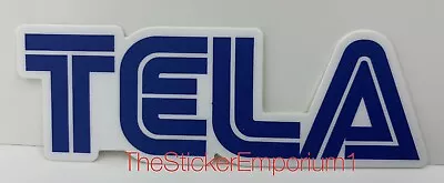 Phish Tela Sticker ~ Water Bottle ~ Laptop ~ Tumbler ~ Vinyl Car Decal • $5.95