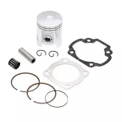 50mm Piston & Rings Gaskets Kit 90cc For ATV Eton Viper Sierra Impuls Thunder 90 • $34.99