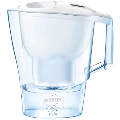 $45.99 • Buy Brita Water Filter Jug 3.5L Aluna XL With 2 Brita Maxtra Filter Cartridges