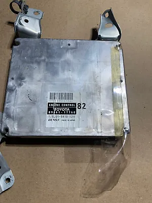 Toyota MR2 Spyder 1.8L Engine Control Unit ECU #89661-17760 2004-2005 SW20 • $189.99