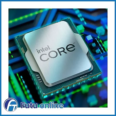 Intel Core I5 I7 I9 CPU 12th Gen Desktop Processor LGA 1700 I5-12400F I7-12700K • $235