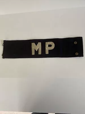Original WW2 US MP Armbands • $25