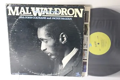 Mal Waldron - One And Two Prestige P-24068 2x LP John Coltrane/Jackie McLean • $22