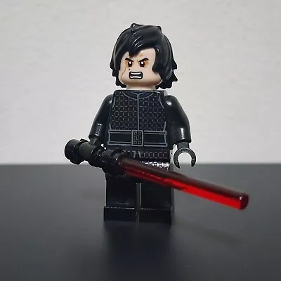 LEGO STAR WARS Kylo Ren Minifigure (SW0859) Lot C • $14