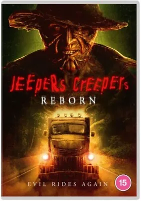£6.99 • Buy Jeepers Creepers: Reborn [15] DVD--Special Ltd Offer!