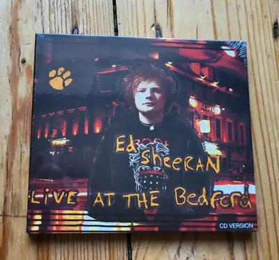 Ed Sheeran Live At The Bedford  CD EP New Sealed • £6