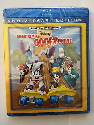 An Extremely Goofy Movie Blu-ray • $33.99