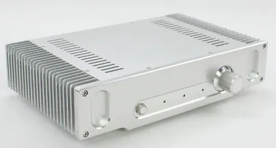 WA55 Amplifier Aluminum Chassis Enclosure Box Case Shell For Audio AMP • $109.60