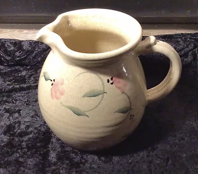 Northern Stoneware Hand Made Pitcher Jug Made In USA • $32
