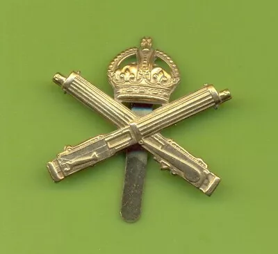 Machine Gun Corps.brass Army Cap Badge • £10