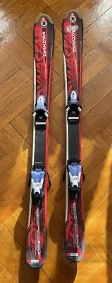 Dynastar Team Cruise Skis R 8m 110 Cm Look Team 4 Bildings Youth Kids • $55
