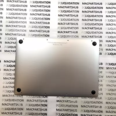 ✅MacBook 12-inc 2016 2017 A1534 SILVER Bottom Base *NO BATTERY* 661-04855 USED✅ • $10