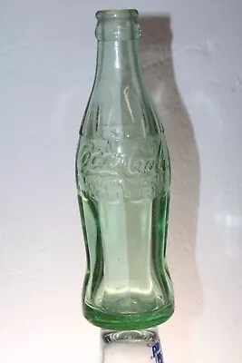 Hampton Sc Coca Cola Bottle 1923 • $21.24