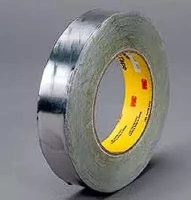 3M Lead Foil Tape 420 Dark Silver 1 In X 36 Yd 6.8 Mil • $229.75