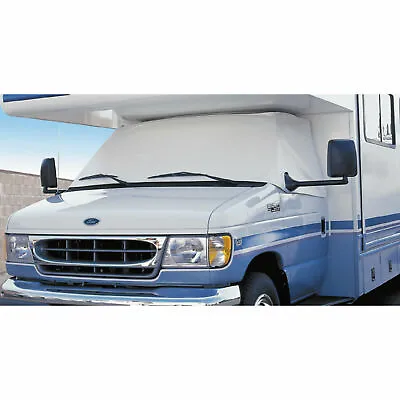 ADCO Class C Windshield Cover For RV White • $90.95
