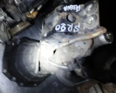 TRANSMISSION GEARBOX 5sp COLUMN NISSAN SERENA C23 ENGINE SR20DE NON TURBO USED • $900