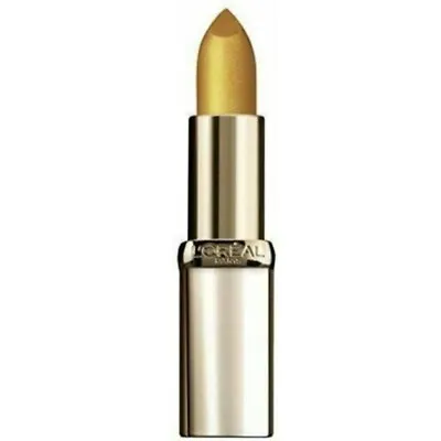 L'oreal Color Riche Gold Obsession Lipstick Pure Gold • £4.80