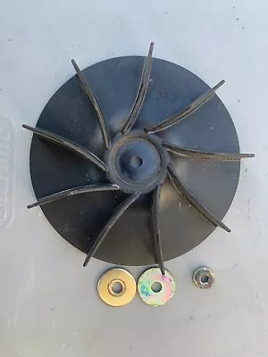 Ryobi Blower RY08576  Impeller Fan Assembly Part 518265001 • $19.99