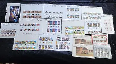 BULK Lot AUSTRALIA Post Stamps In Collectors Packs Face Value $85.80 ALL MINT • £66.35