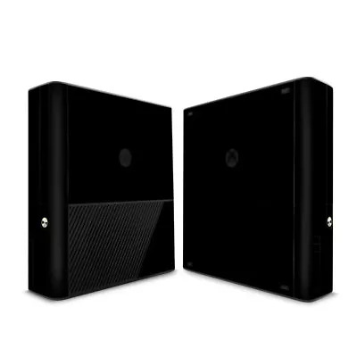 $29.99 • Buy Xbox 360E Console Skin - Solid State Black - DecalGirl Decal