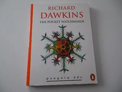 £5.95 • Buy The Pocket Watchmaker By Richard Dawkins Penguin 60's Miniature Paperback