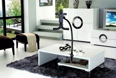 £15.66 • Buy Gooseneck Arm 360 Bed Desk Lazy Stand Holder Mount For Ipad Tablet Kindle