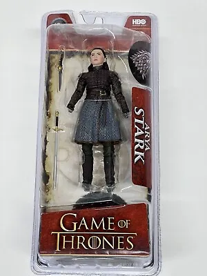 NEW!! McFarlane Toys HBO Game Of Thrones Arya Stark 6 Inch Action Figure Sealed • $22