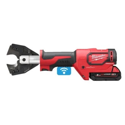 £1100 • Buy Milwaukee Cable Cutter 35mm - M18ONEHCC-201C CU/AL Cutting Jaws - 4933464302