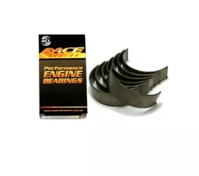 ACL Main Bearing Set Fits Ford Barra 4.0L Inline 6 7M2092H-0.010 • $162.73