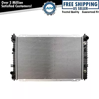 Radiator Assembly Plastic Tank & Aluminum Core Direct Fit For Ford Mazda Mercury • $65.24
