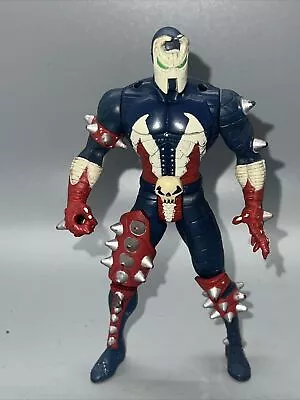 McFarlane Toys Medieval Spawn Series 1 Action Figure Spiked Villain Hero 1994 • $4.99