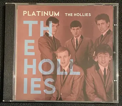 The Hollies - Platinum - CD Compilation (2008) - New • £4.85