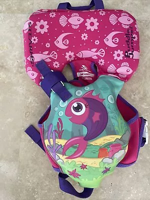 Puddle Jumper Infant Life Jacket - Stearns  • $2.99